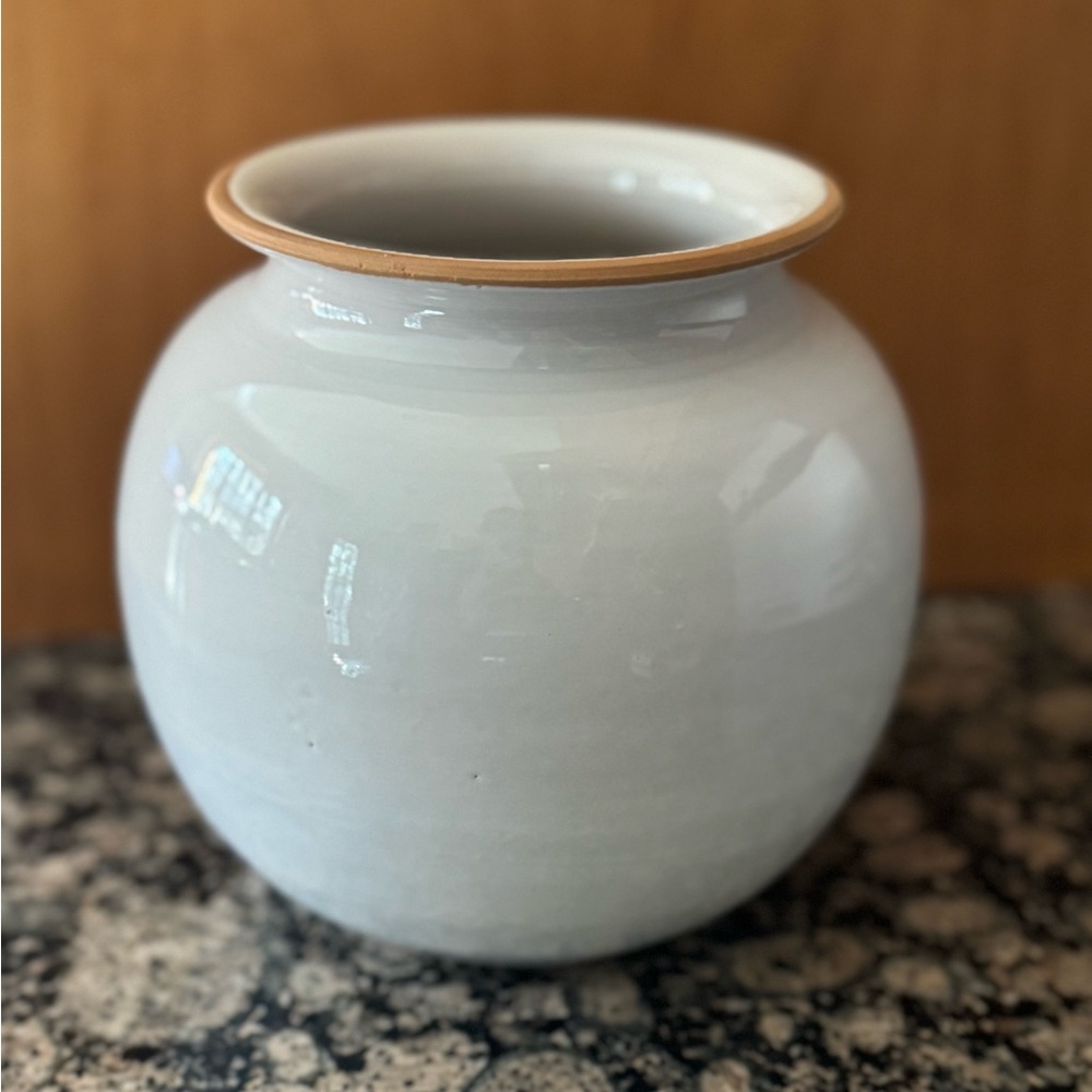 Vase from Crate and Barrel